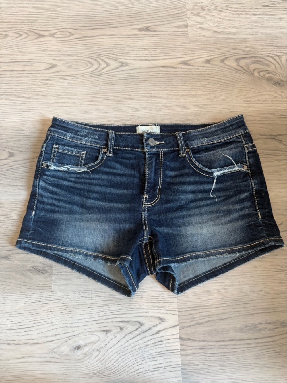 BKE Denim Shorts